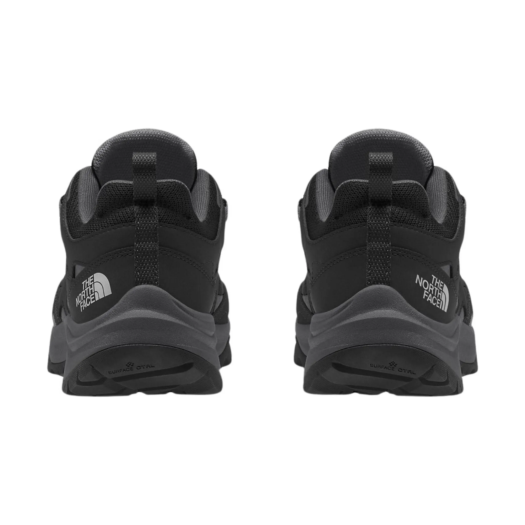 The North Face Men's Hedgehog 3 Waterproof Shoes - TNF Black/Asphalt Grey