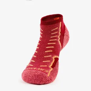 Thorlo Experia Coolmax Micro-Mini Socks (XCCU) - Coral