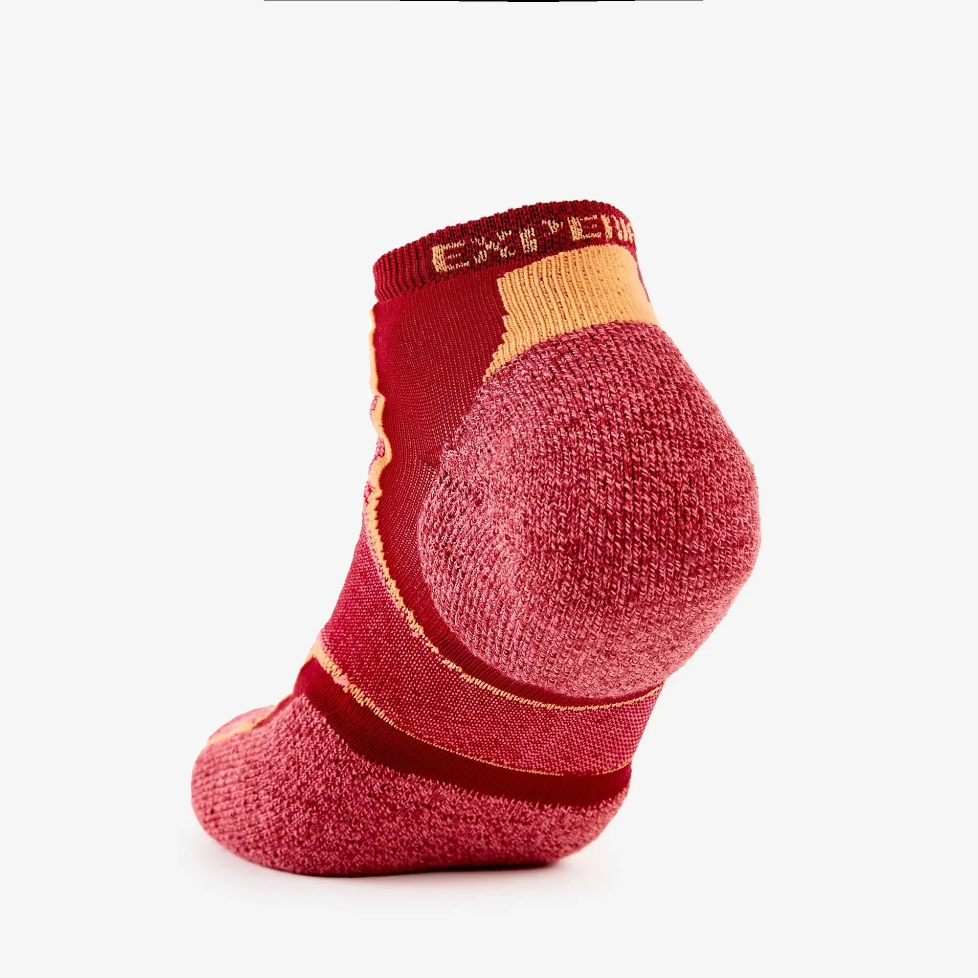 Thorlo Experia Coolmax Micro-Mini Socks (XCCU) - Coral