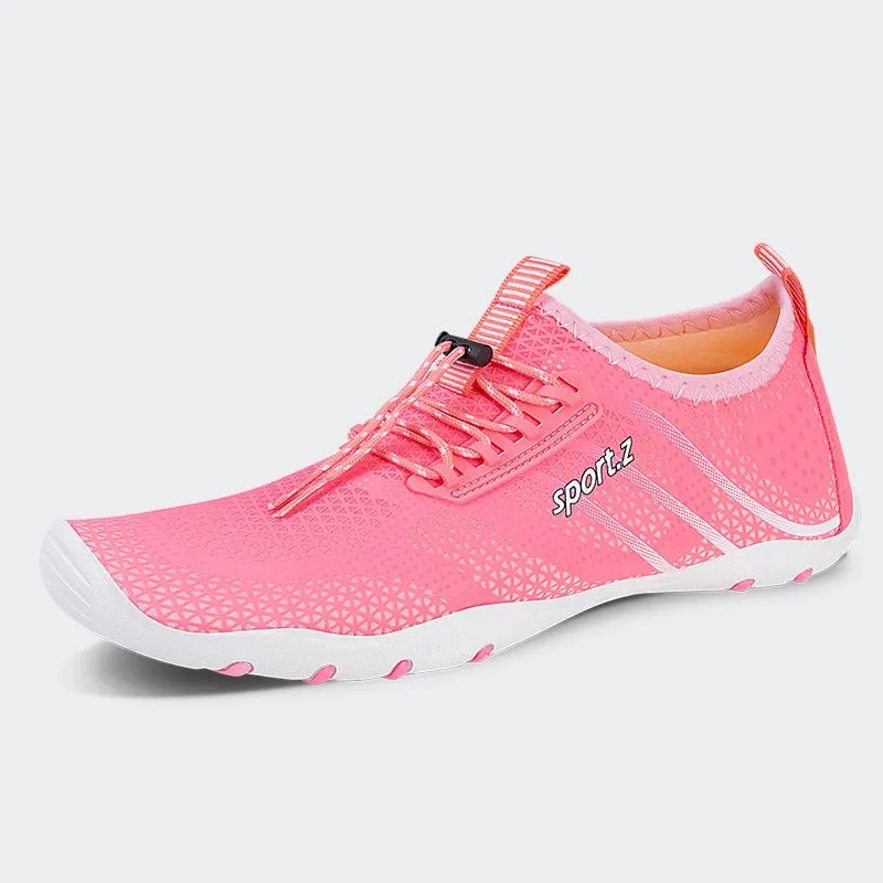 Unisex Water Shoes ZBV004- pink