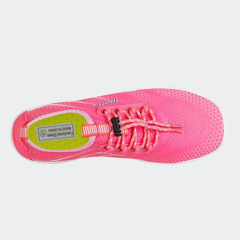 Unisex Water Shoes ZBV004- pink