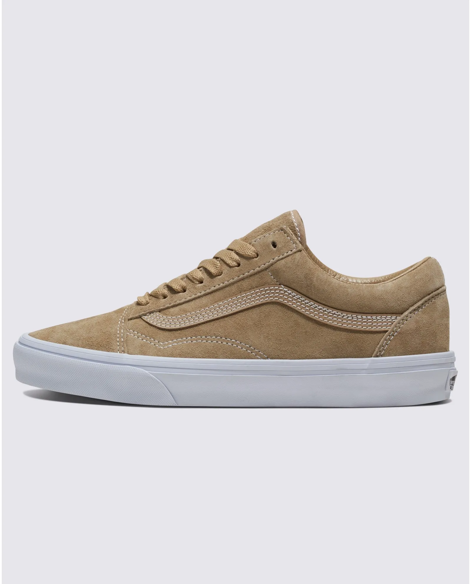 Vans Old Skool Pig Suede Shoe - PIG SUEDE INCENSE