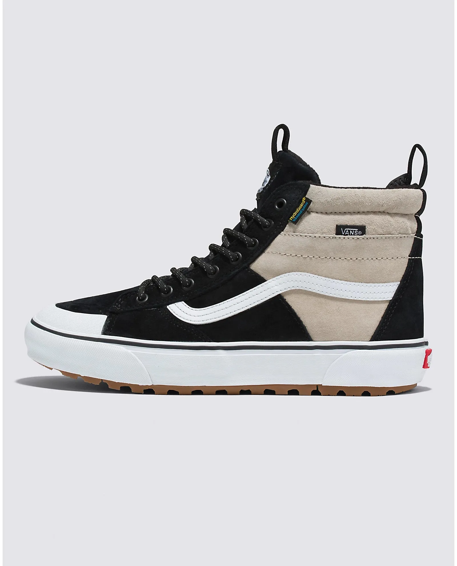 Vans Sk8-Hi MTE-2 - 2 Tone Utility Black/Khaki