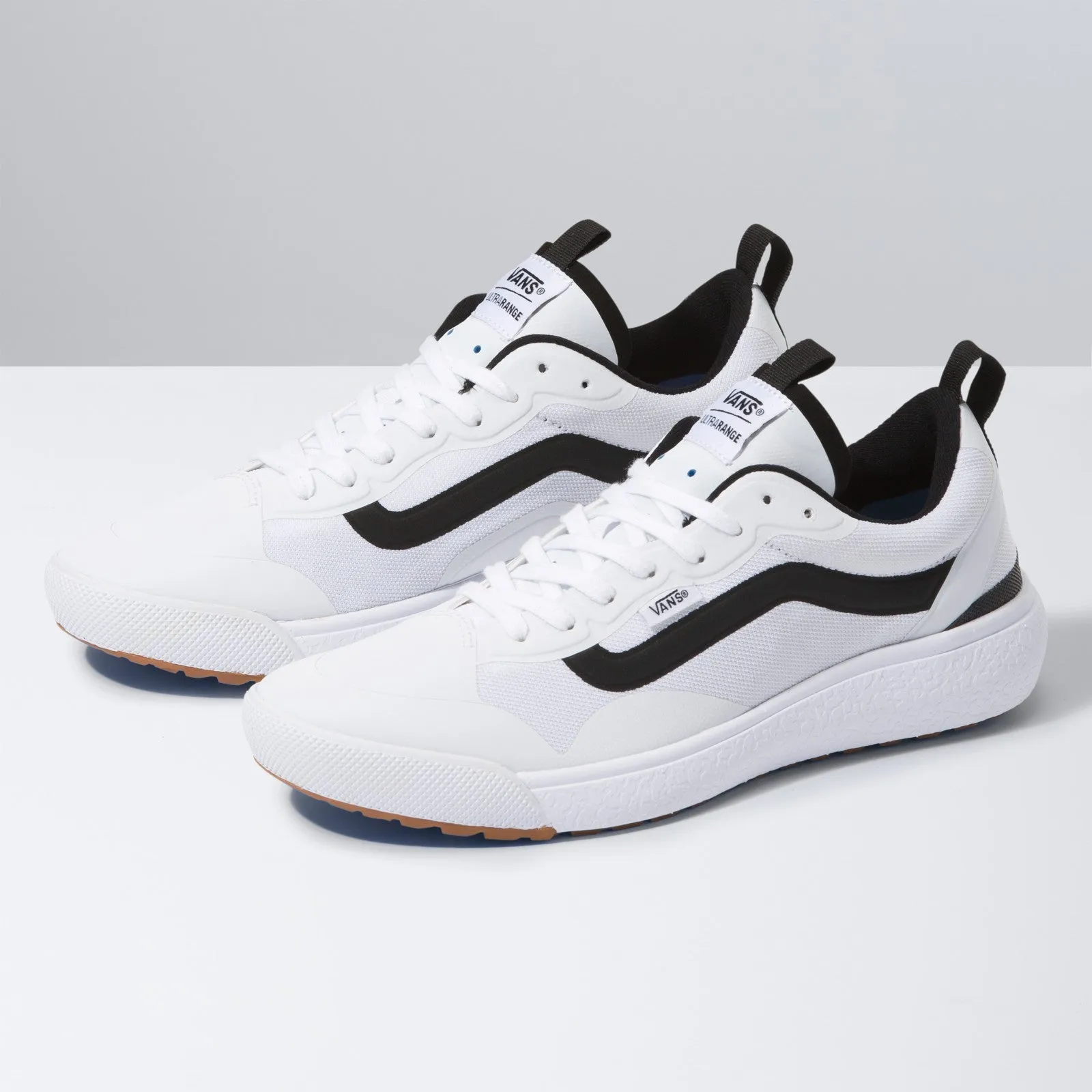 Vans Ultrarange EXO Shoe- White