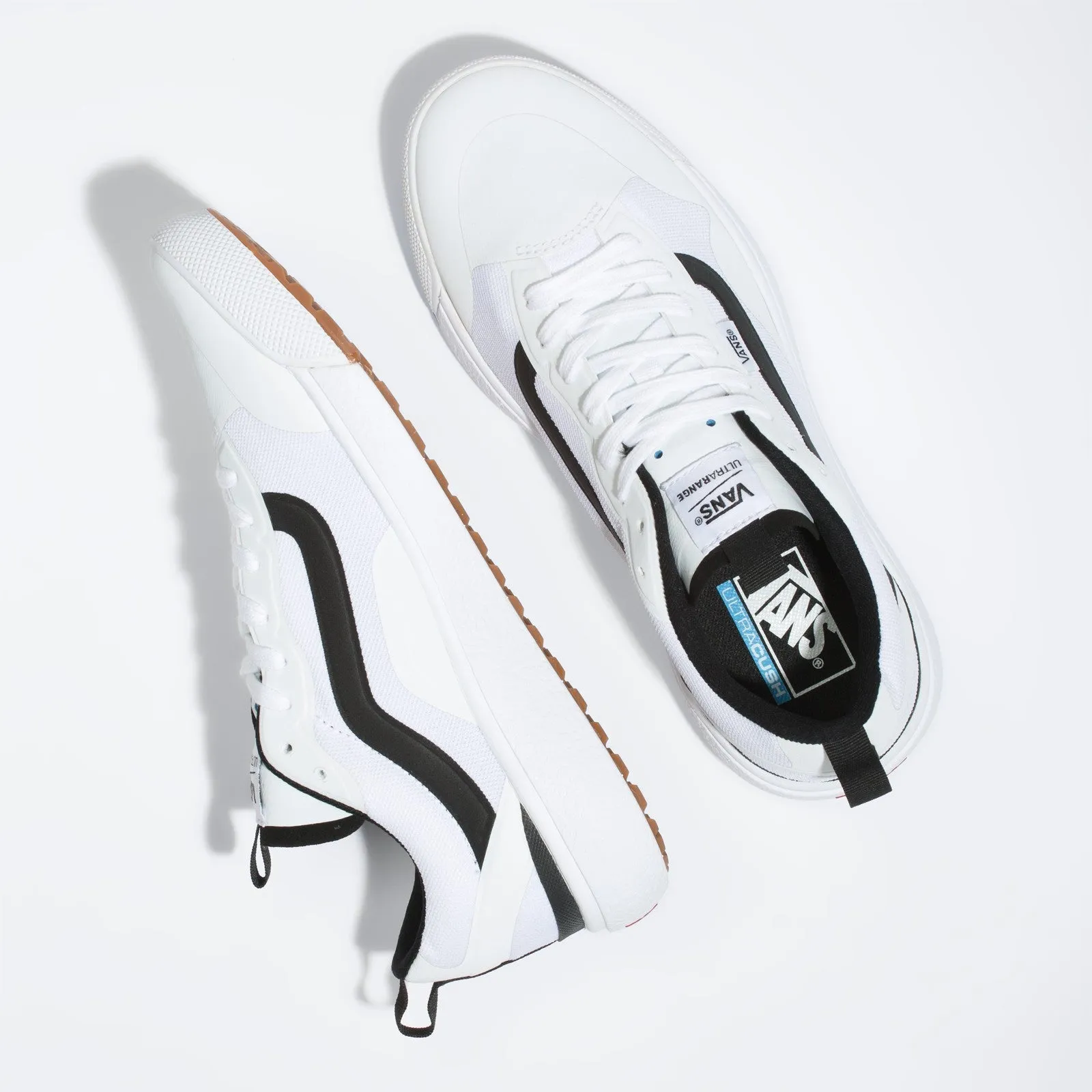 Vans Ultrarange EXO Shoe- White