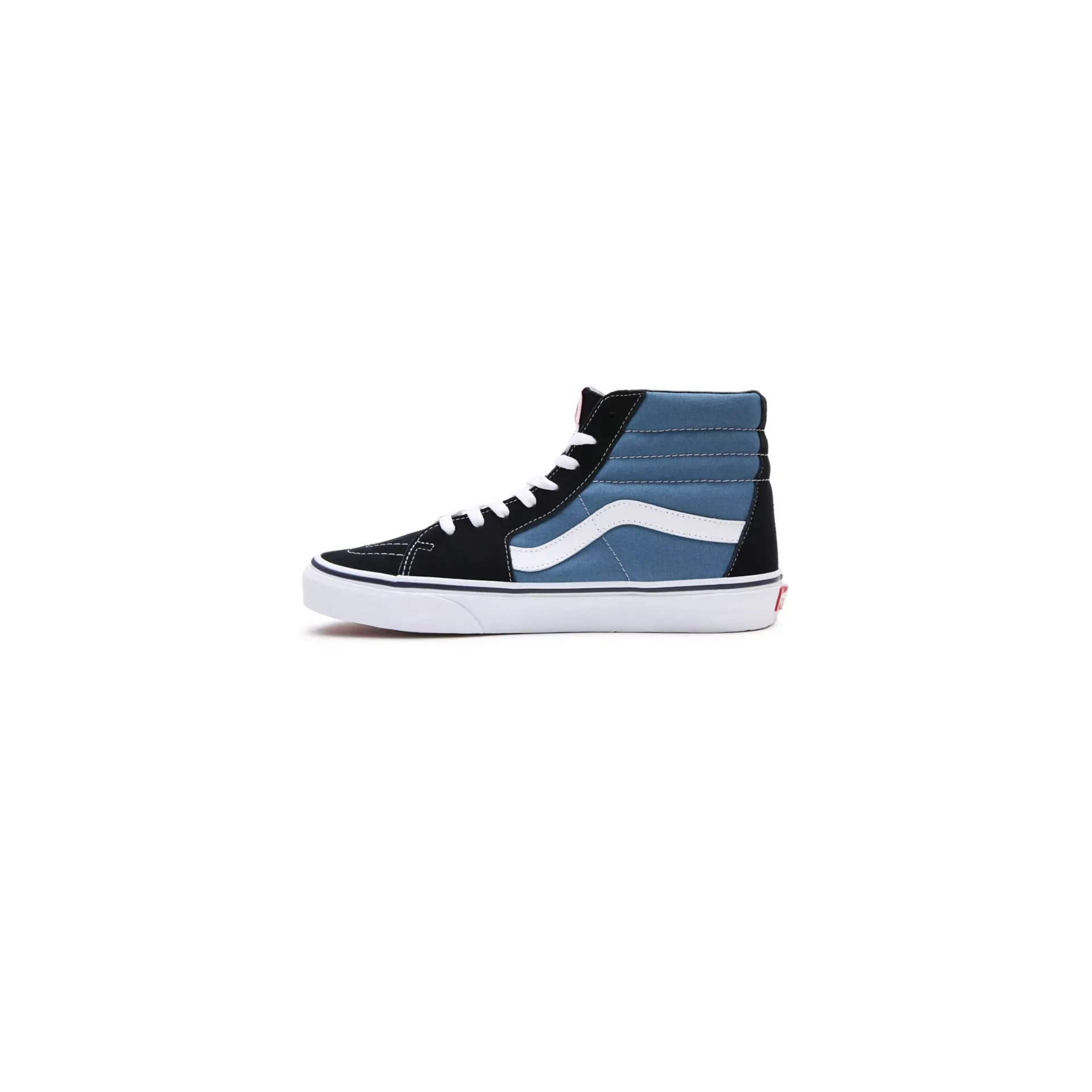 Vans Unisex Sk8 Hi Shoes - Navy