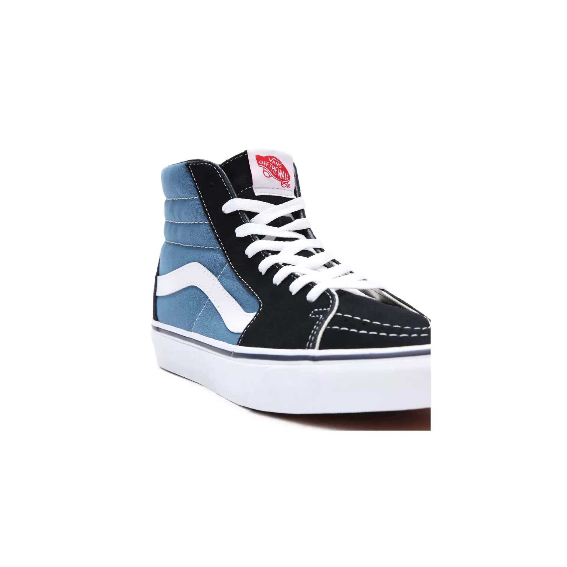 Vans Unisex Sk8 Hi Shoes - Navy