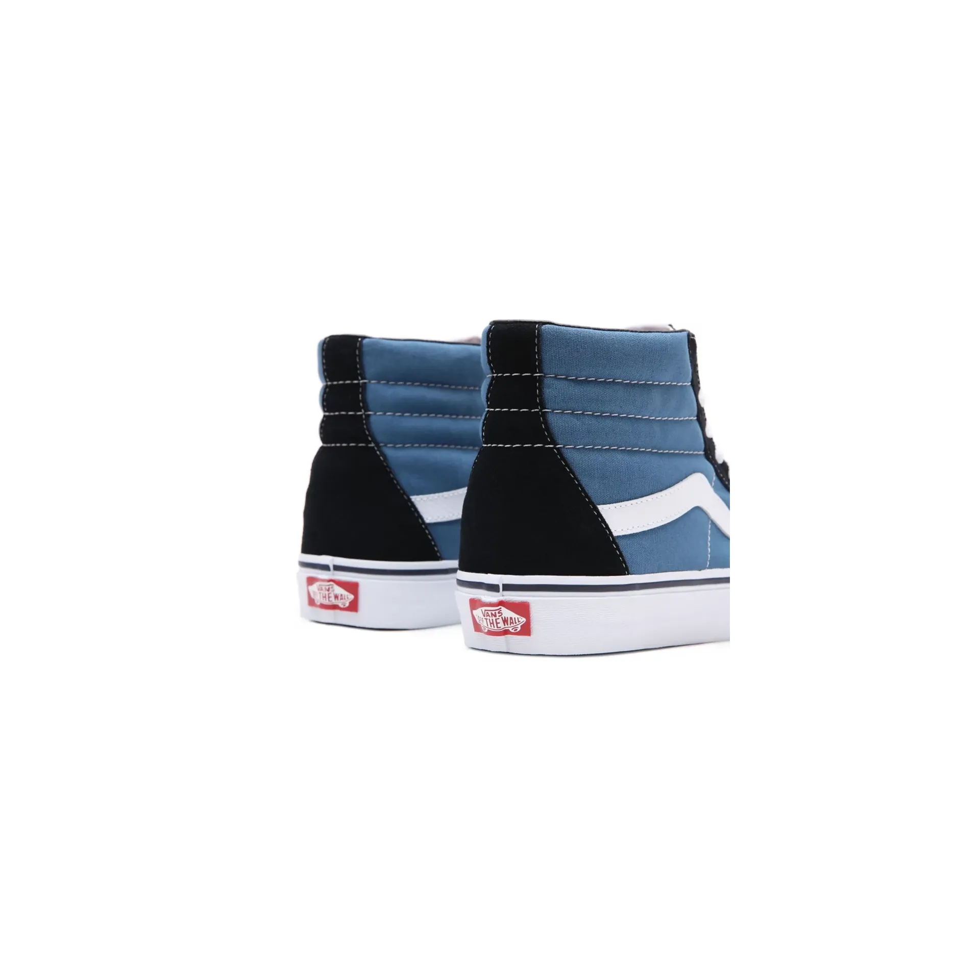 Vans Unisex Sk8 Hi Shoes - Navy