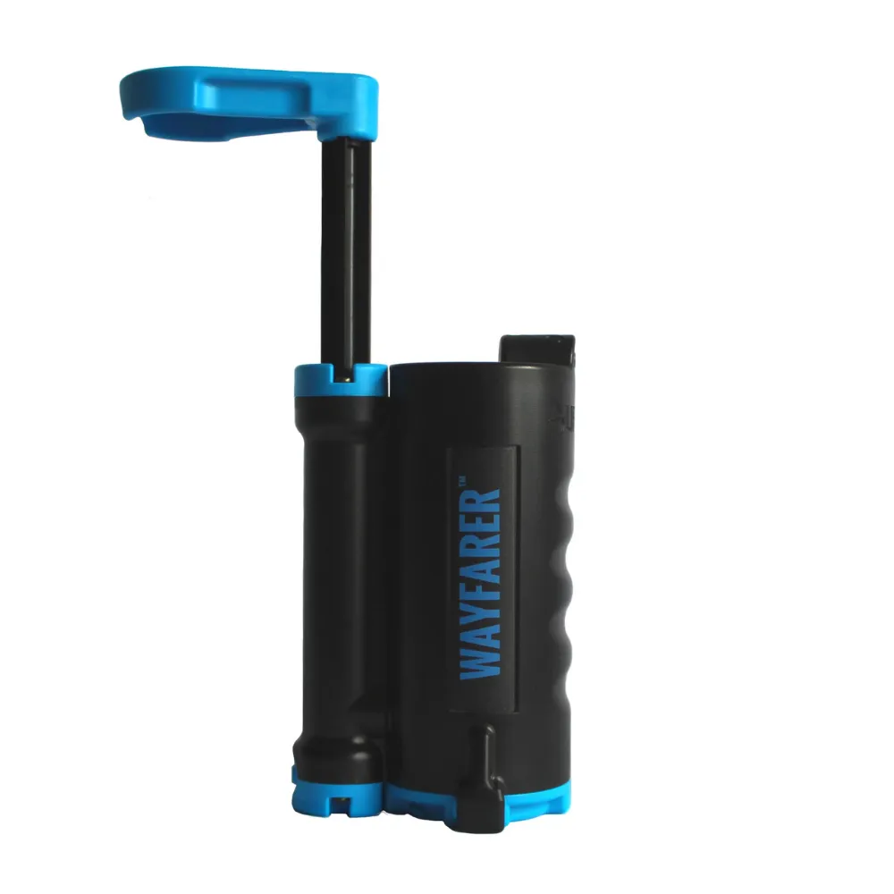 Wayfarer Hiking Water Purifier