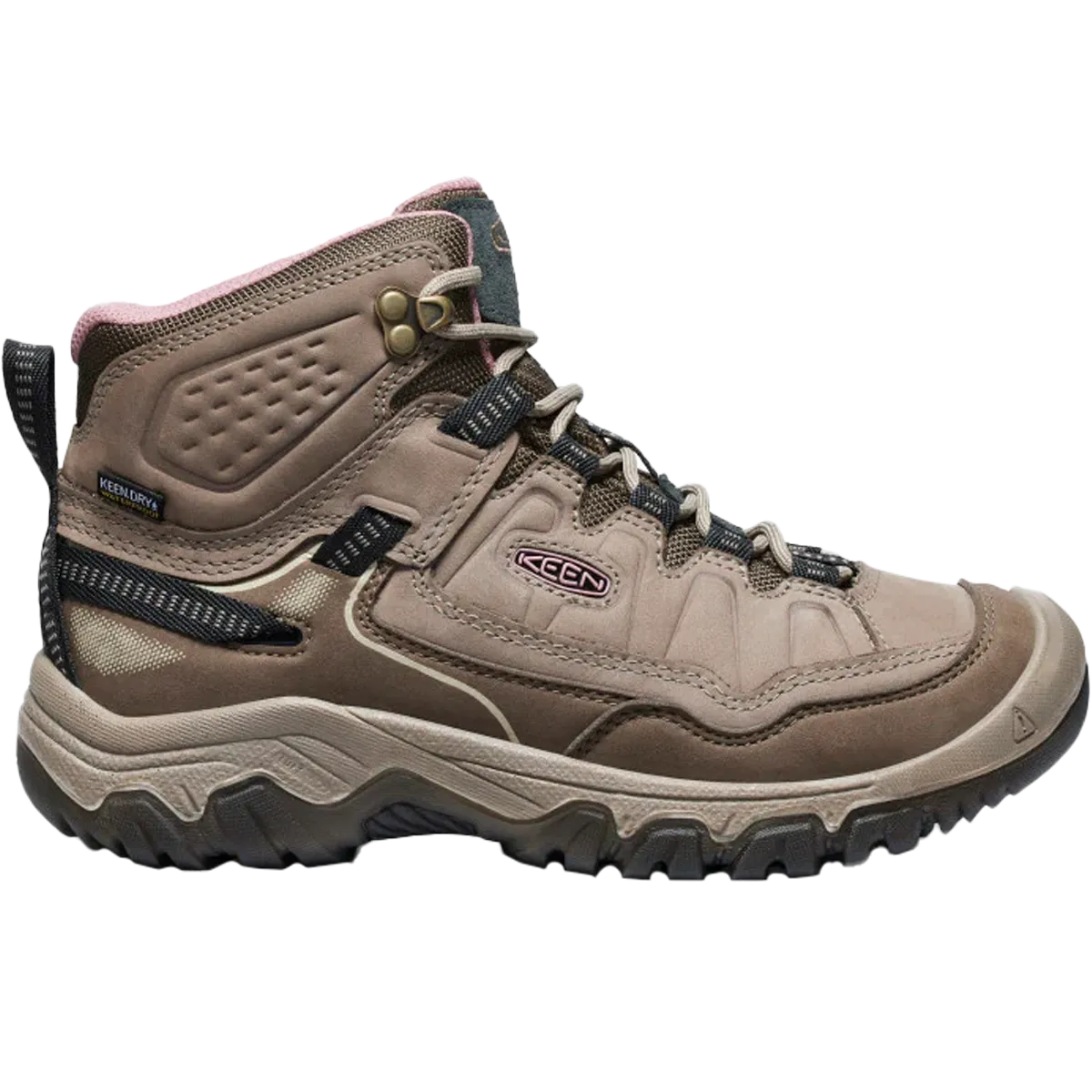 Women's Targhee IV Mid Waterproof Hiking Boot