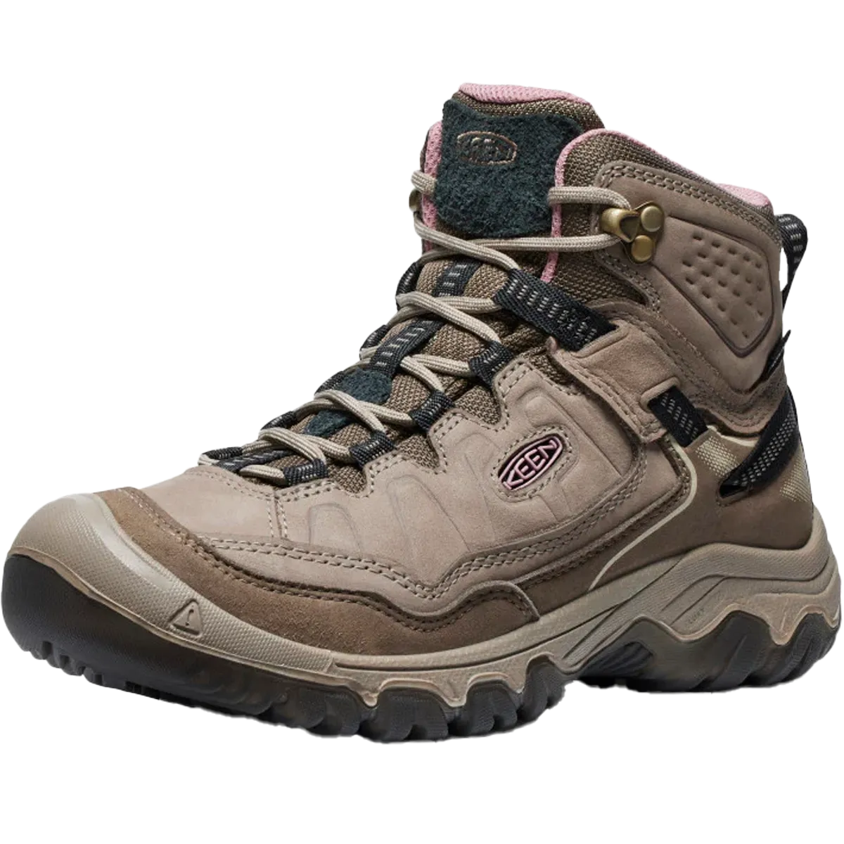 Women's Targhee IV Mid Waterproof Hiking Boot